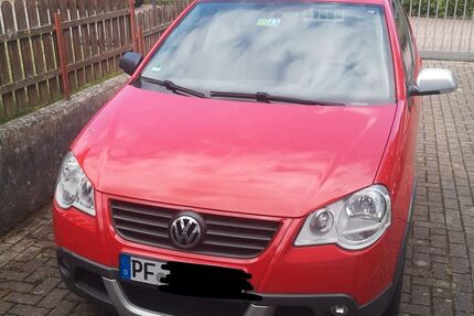 VW Polo 160.160 km 2.200 &euro; Straubenhardt 75334