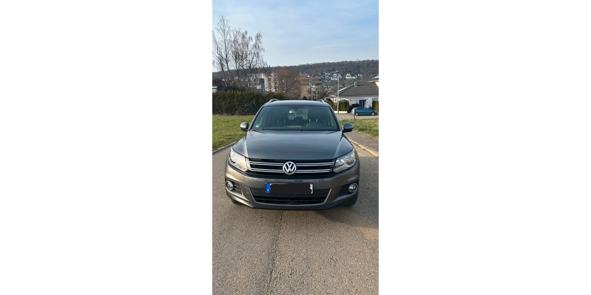 VW Tiguan 62.800 km 15.500 &euro; Niefern-Öschelbronn 75223