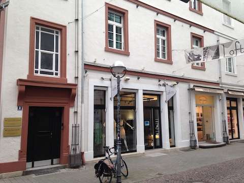 Gewerbeobjekt Karlsruhe - 375&euro; | Angebot:26924017