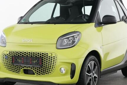 Smart ForTwo 15.884 km 17.777 &euro; Bruchsal 76646
