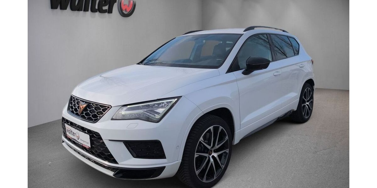 Cupra Ateca 53.200 km 25.490 &euro; Pforzheim 75177