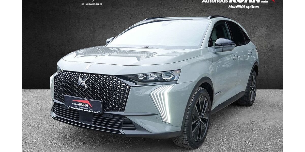 DS Automobiles DS7 (Crossback) 41.600 km 30.490 &euro; Karlsruhe 76185