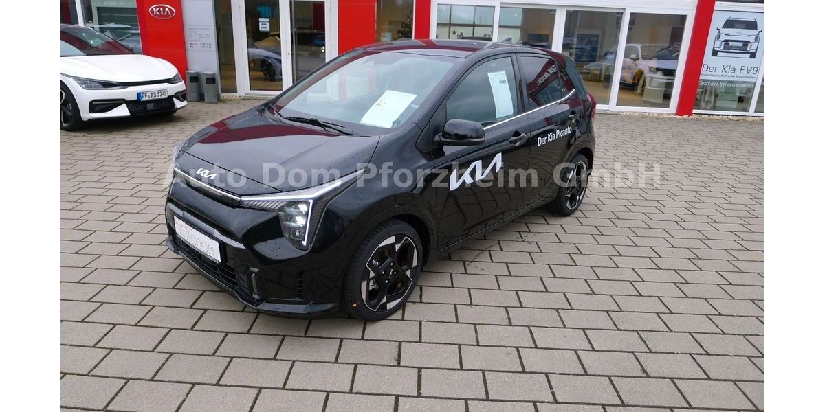 Kia Picanto 2.800 km 18.800 &euro; Pforzheim 75177