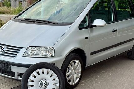 VW Sharan 120.000 km 8.800 € Karlsbad 76307