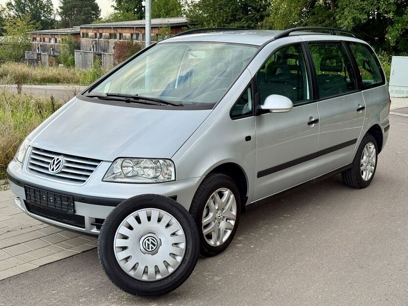VW Sharan 120.000 km 8.800 € Karlsbad 76307