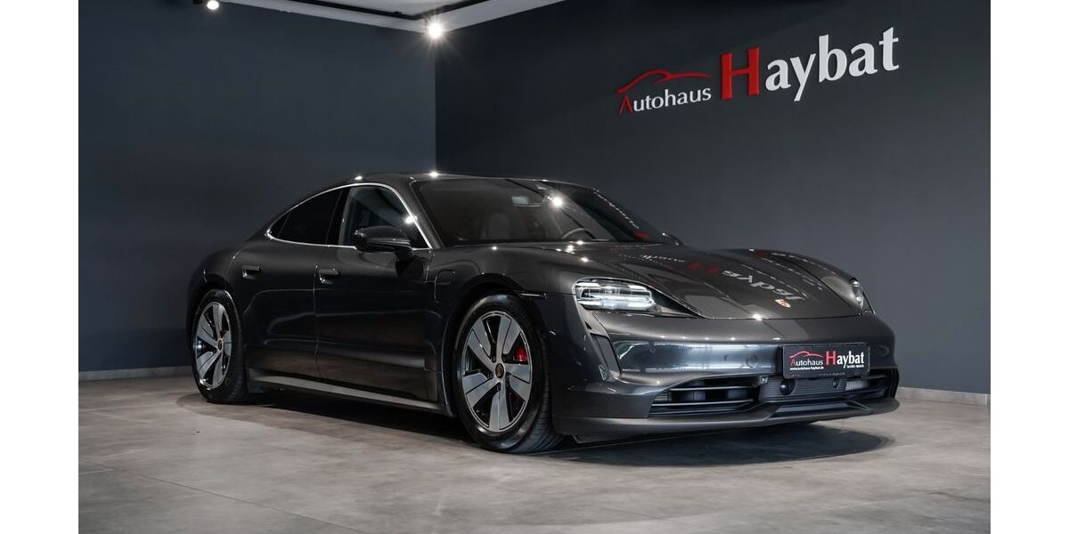 Porsche Taycan 176.000 km 47.850 &euro; Calw 75365