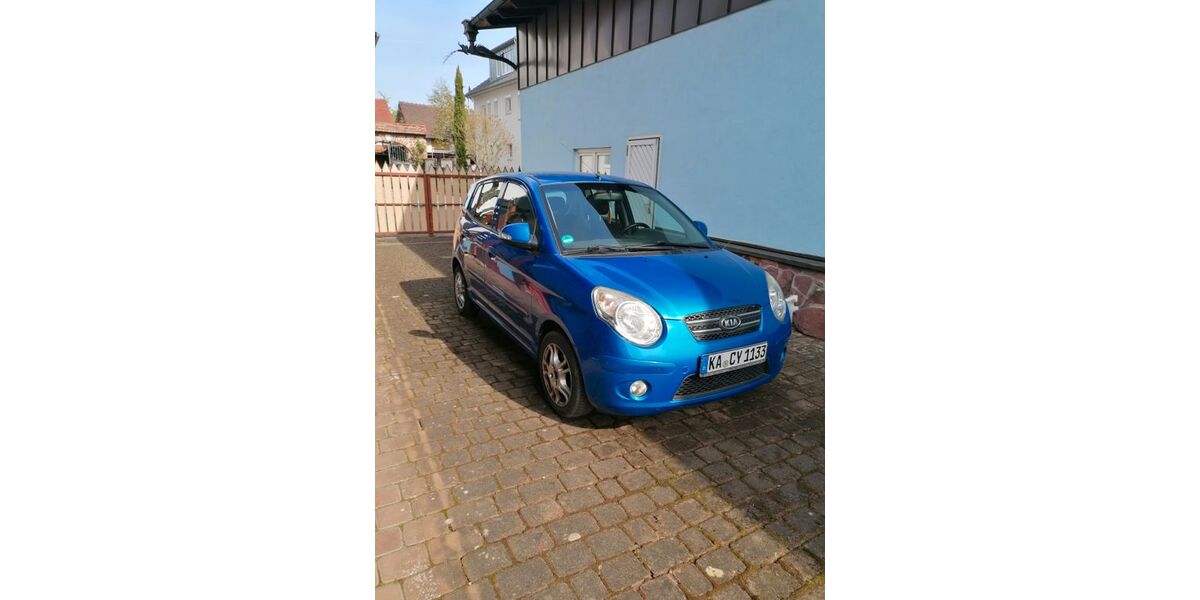 Kia Picanto 165.951 km 2.499 &euro; Bruchsal 76646