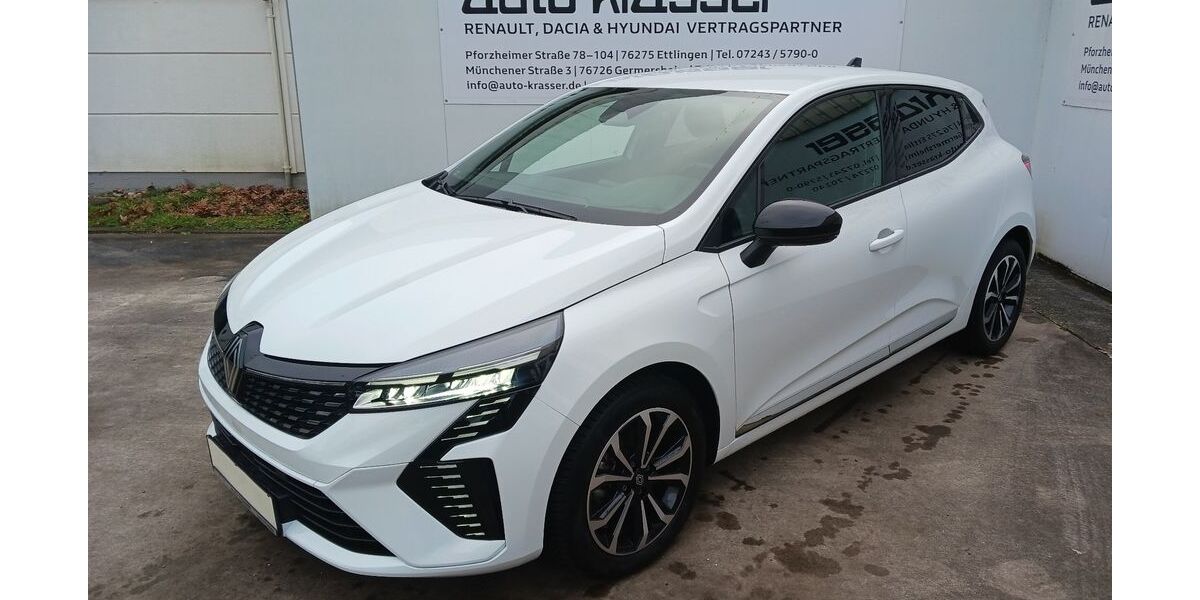 Renault Clio 2.200 km 19.690 &euro; Ettlingen 76275