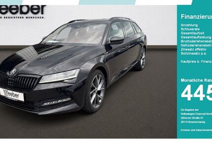Skoda Superb 54.835 km 32.750 &euro; Calw 75365