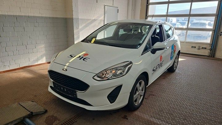 Ford Fiesta 61.090 km 10.590 &euro; Bretten 75015