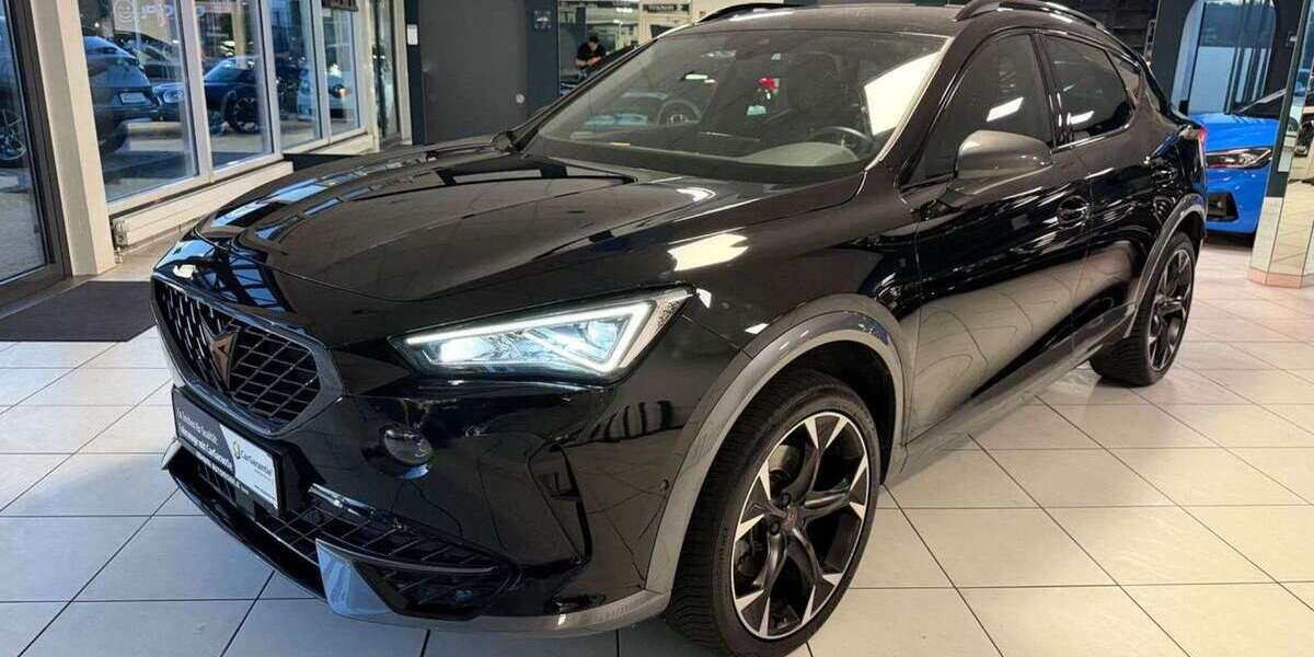 Cupra Formentor 46.634 km 25.997 &euro; Pforzheim 75179