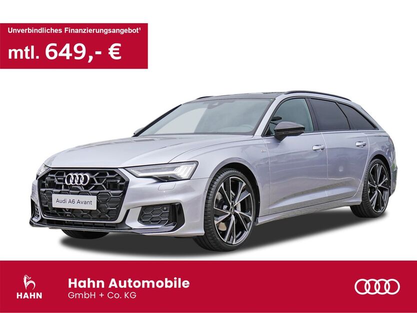 Audi A6 15.900 km 69.900 € Pforzheim 75179