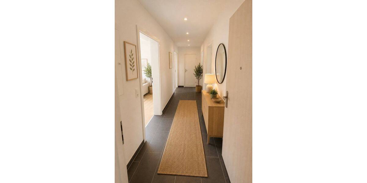Etagenwohnung Karlsruhe Innenstadt-West - 3 Zimmer, 70 m&sup2;, 960&euro; | Angebot:26874120