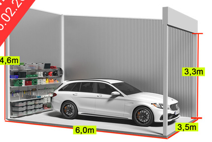 Gewerbeobjekt Malsch - 199&euro; | Angebot:25383472