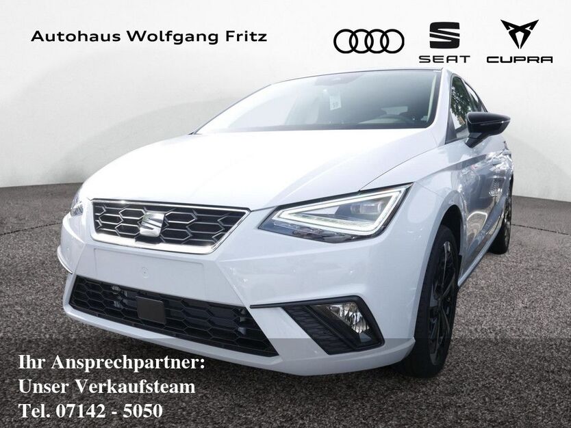 Seat Ibiza 3.500 km 22.580 € Bietigheim-Bissingen 74321
