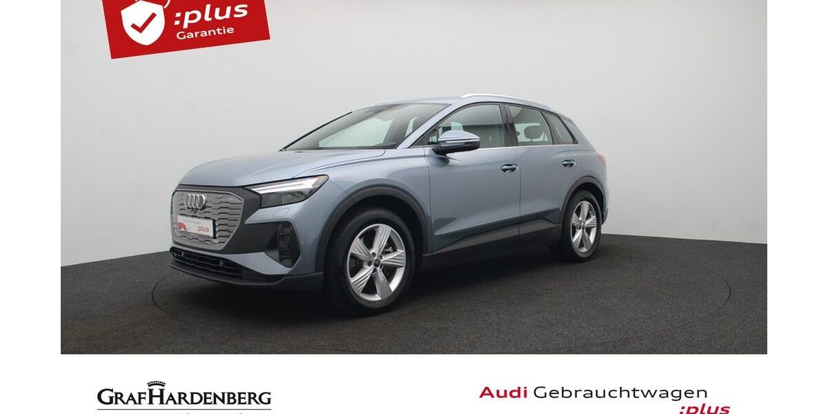 Audi Q4 e-tron 32.817 km 33.380 &euro; Karlsruhe 76131