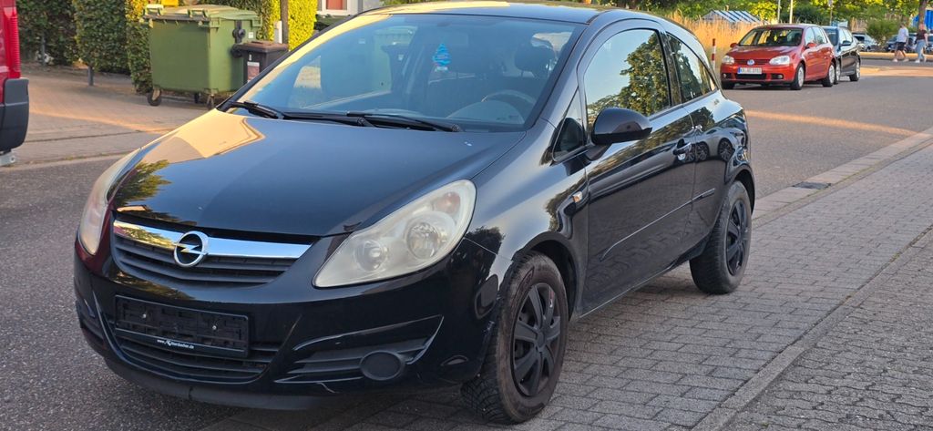 Opel Corsa 160.000 km 700 &euro; Ettlingen 76275