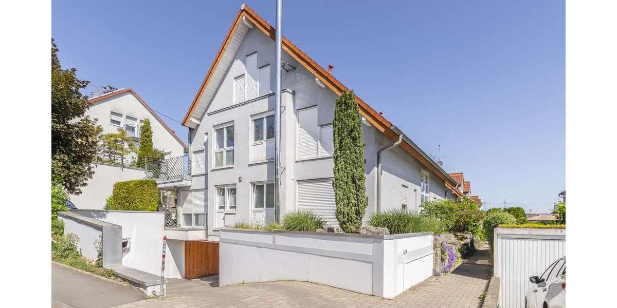 Etagenwohnung Sindelfingen Darmsheim - 2 Zimmer, 48 m&sup2;, 190.000&euro; | Angebot:26879440