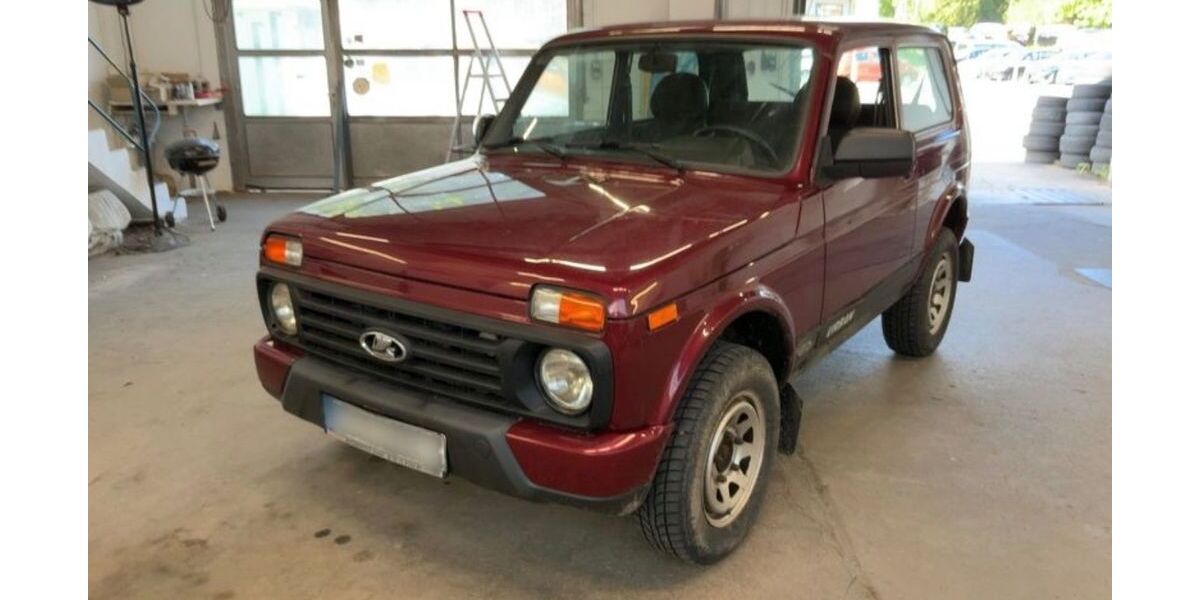 Lada Taiga 31.200 km 13.490 &euro; Birkenfeld 75217