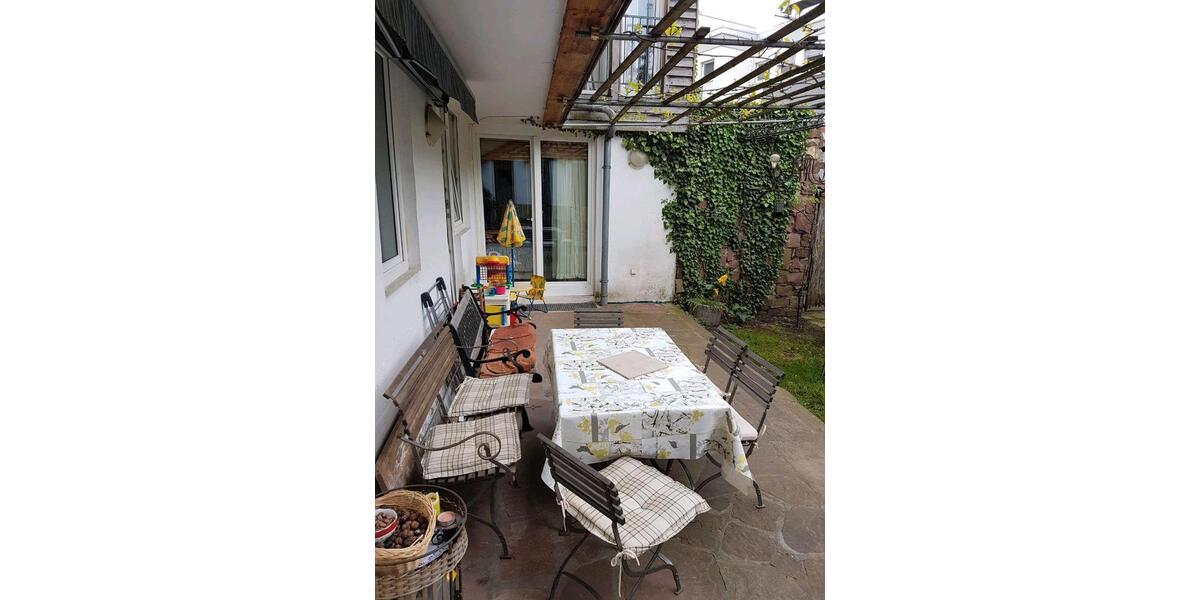 Erdgeschoßwohnung Karlsruhe Durlach - 4 Zimmer, 110 m&sup2;, 2.060&euro; | Angebot:26152530