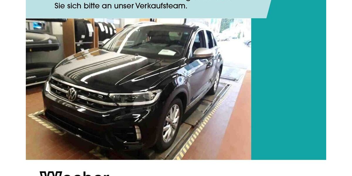 VW T-Roc 46.129 km 33.980 &euro; Leonberg 71229