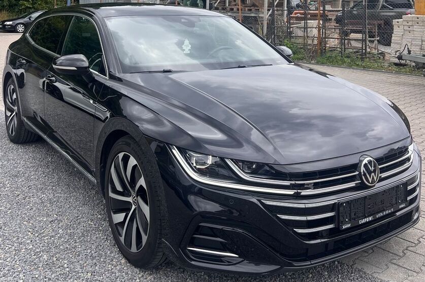 VW Arteon 158.000 km 22.999 € Grafenau 71120
