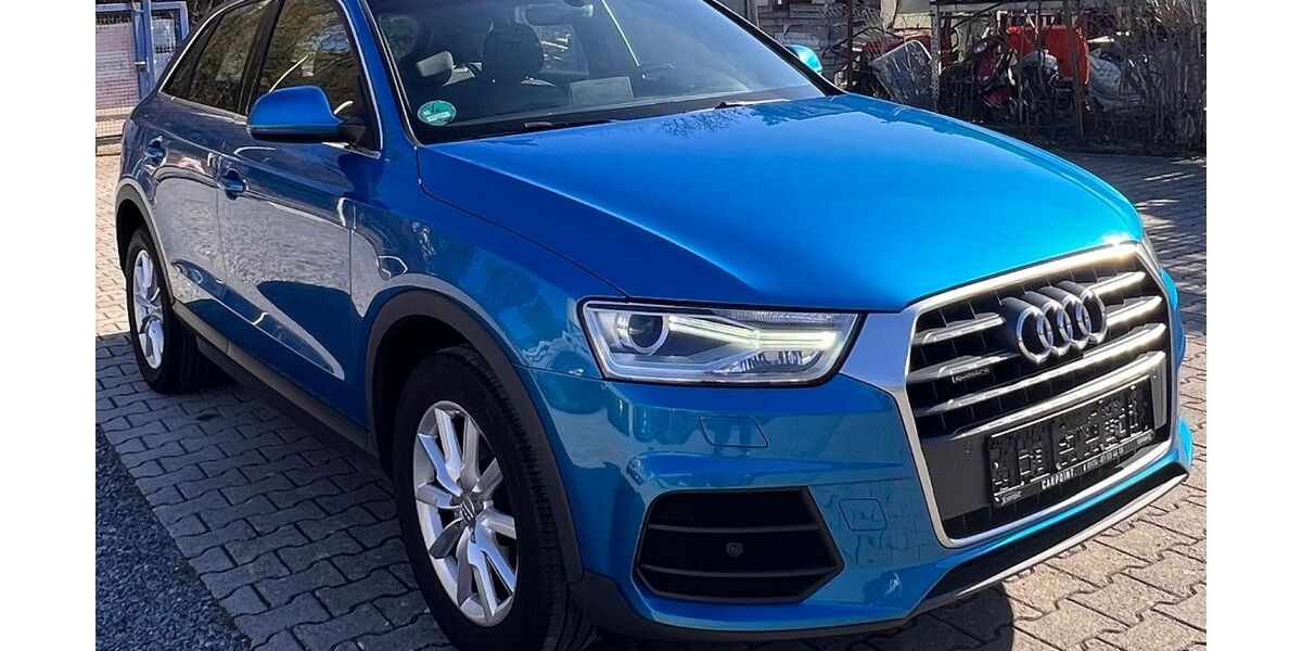 Audi Q3 135.000 km 12.999 &euro; Grafenau 71120
