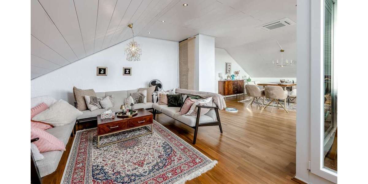 Etagenwohnung Stutensee - 4 Zimmer, 100 m&sup2;, 278.000&euro; | Angebot:25565866