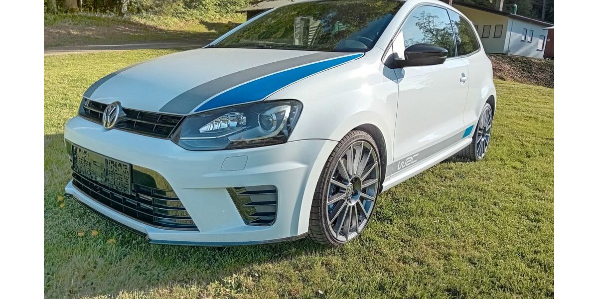 VW Polo 98.600 km 15.999 &euro; Sulzfeld 75056