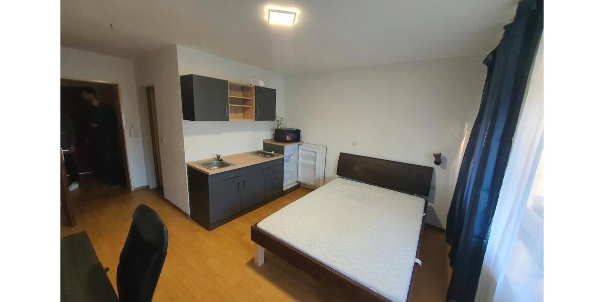 Etagenwohnung Calw - 1 Zimmer, 25 m&sup2;, 360&euro; | Angebot:26469744