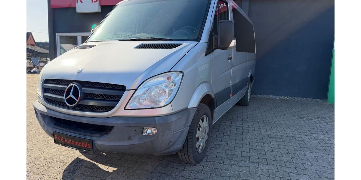 Mercedes-Benz Sprinter 272.714 km 11.500 &euro; Gaggenau 76571