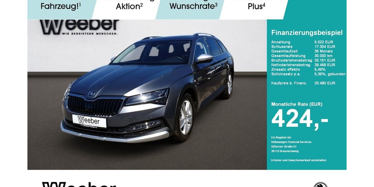 Skoda Superb 59.909 km 31.890 &euro; Calw 75365