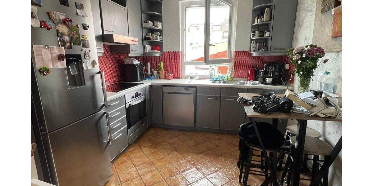 5 Wohnungen umsetzbar, Gewerbe & Hinterhaus! Alles unter 2 Dächern! 1 zimmer