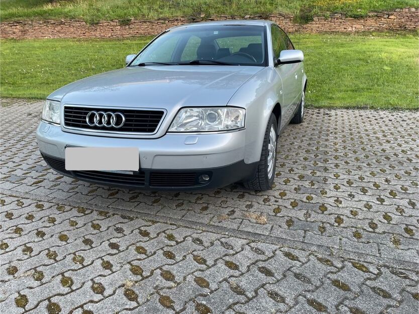 Audi A6 160.000 km 7.500 € Walzbachtal 75045