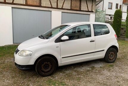 VW Fox 166.000 km 1.200 &euro; Weil der Stadt 71263