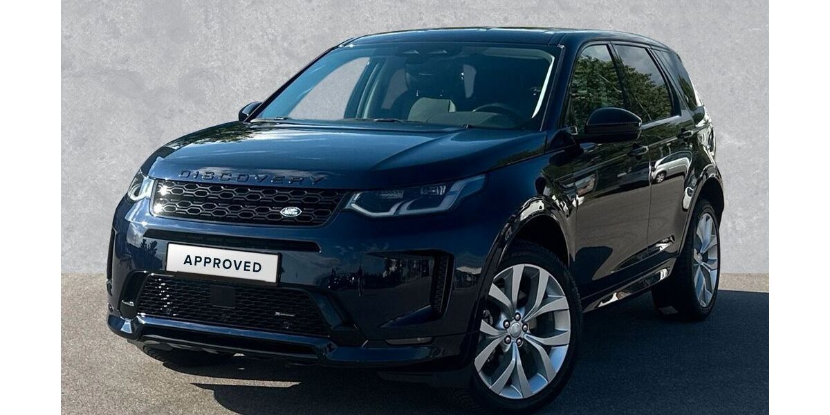 Land Rover Discovery Sport 34.000 km 34.750 &euro; Karlsruhe 76187