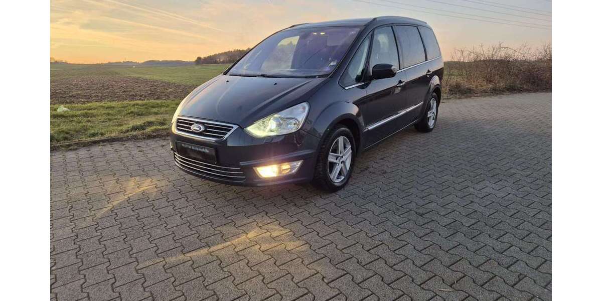 Ford Galaxy 190.000 km 6.890 &euro; Wiernsheim 75446