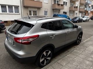 Nissan Qashqai 69.000 km 11.500 € Karlsruhe 76227