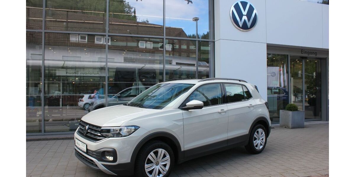 VW T-Cross 44.590 km 18.990 &euro; Wildberg 72218