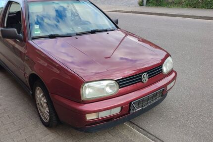 VW Golf 162.073 km 1.000 &euro; Bruchsal 76646