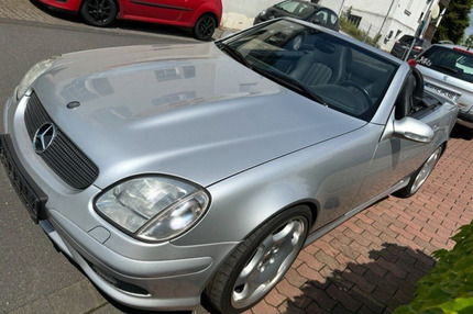Mercedes SLK 32 AMG