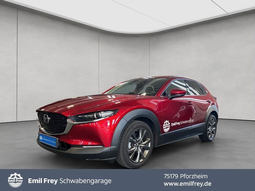 Mazda CX-30 10.410 km 34.450 € Pforzheim 75179