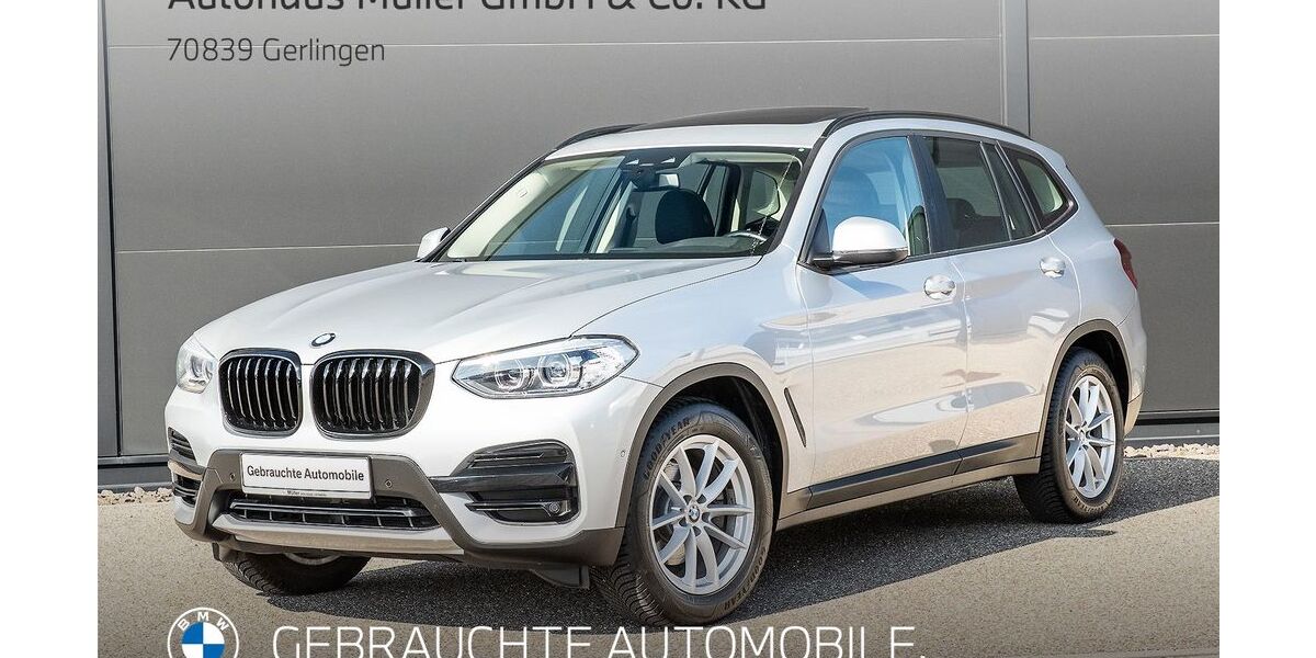 BMW X3 33.650 km 27.870 &euro; Gerlingen 70839