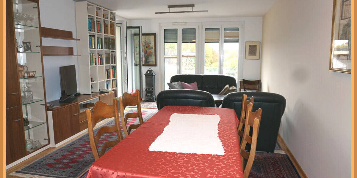 Etagenwohnung Malsch - 2 Zimmer, 66 m&sup2;, 289.000&euro; | Angebot:26474717