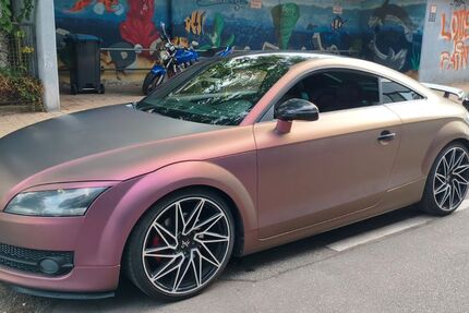 Audi TT 184.201 km 6.400 &euro; Pforzheim 75175