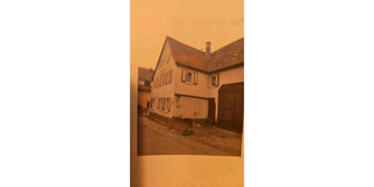 Bauernhaus, Landhaus Weil der Stadt - 7 Zimmer, 210 m&sup2;, 149.500&euro; | Angebot:27079483