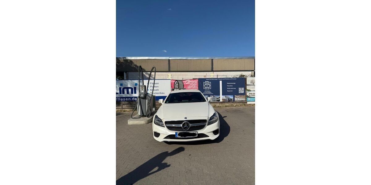Mercedes-Benz CLS 220 202.000 km 14.900 &euro; Gerlingen 70839