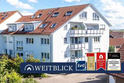 Wohnung zum Kaufen in Markgröningen 285.000 € 70 m²