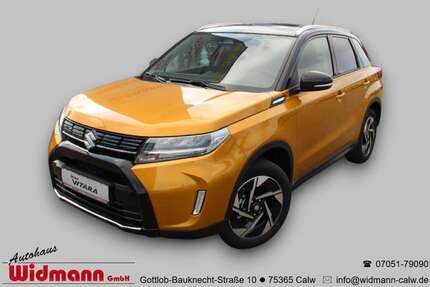 Suzuki Vitara 6.300 km 30.590 &euro; Calw 75365