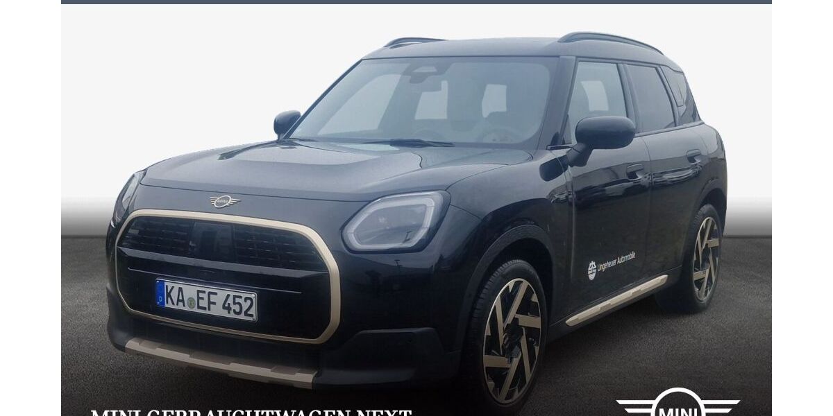 Mini Andere 18.407 km 34.990 &euro; Bruchsal 76646